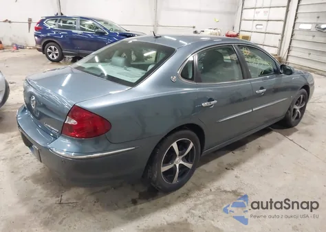 2007 Buick Lacrosse Cxl from USA, damaged, VIN 2G4WD582971203836